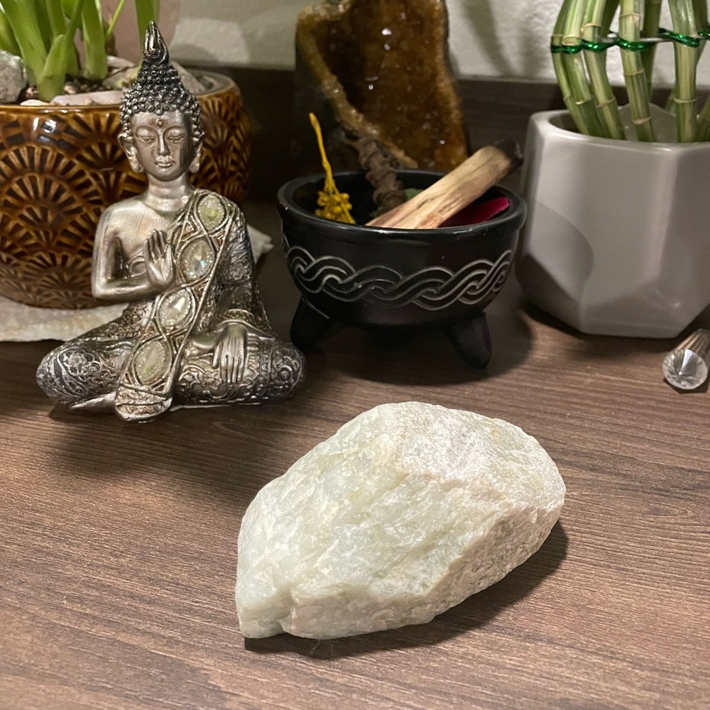 Raw Amazonite Crystal